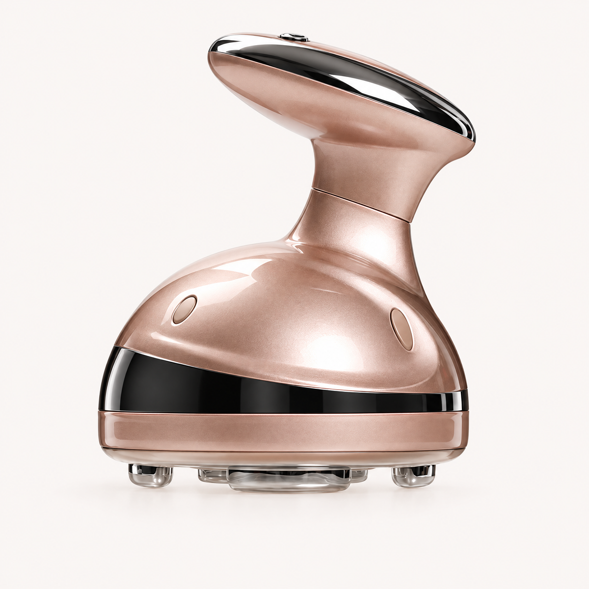 Somari Contour body sculpting device in champagne gold