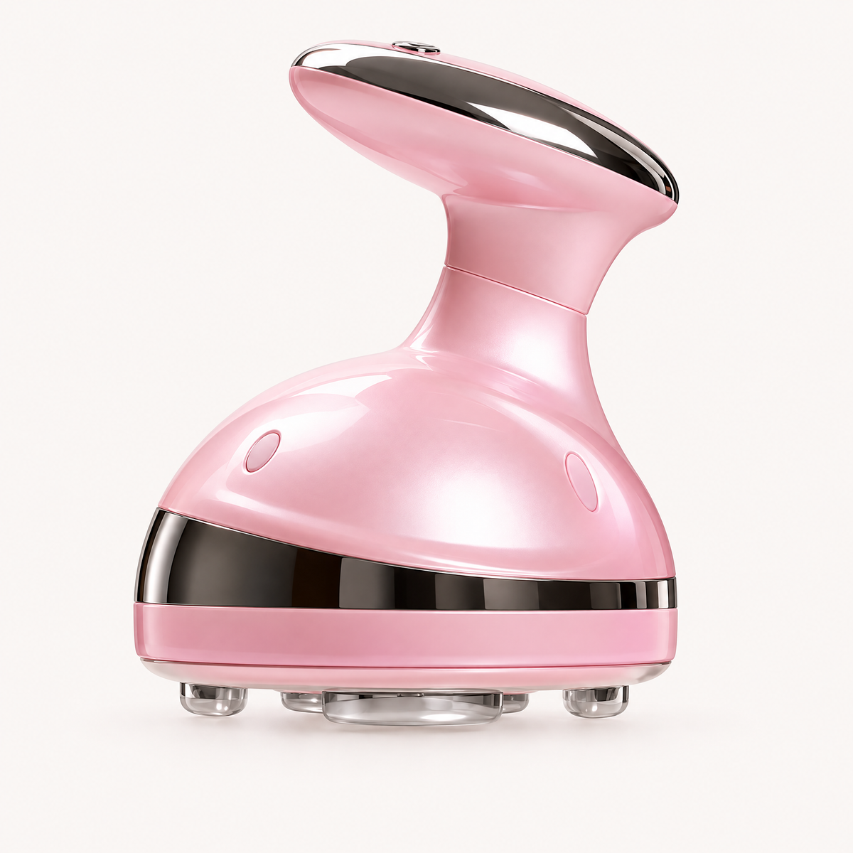 Somari Contour body sculpting device in pink